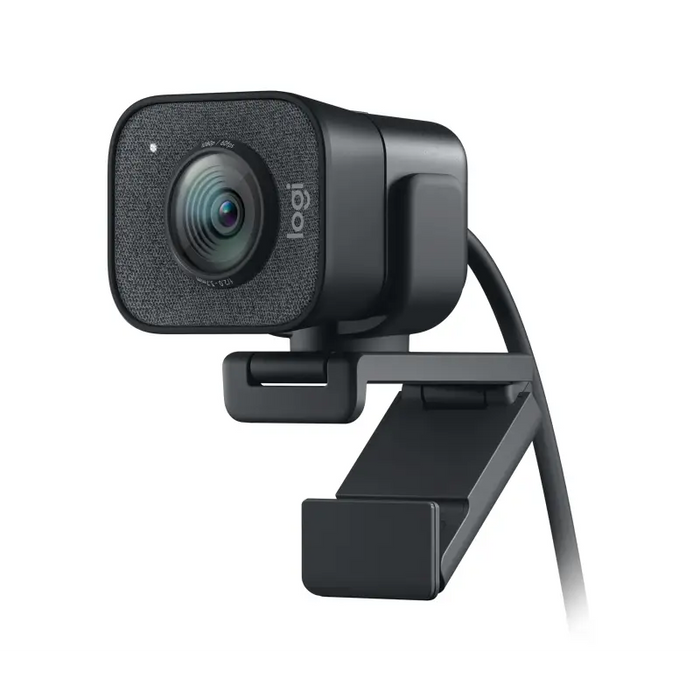 Webcam with microphone LOGITECH StreamCam - Webcams<<<Logitech<<<LOGITECH<<<PolyComp&&&Уеб камери<<<Компютърна