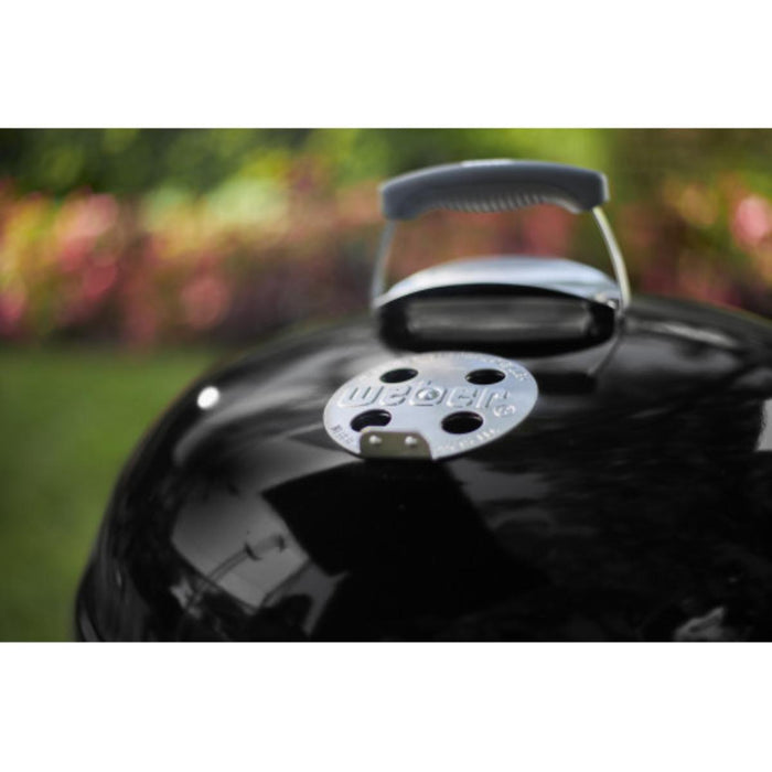 Barbecue Portable Weber 1241304 Polyester Aluminium Steel