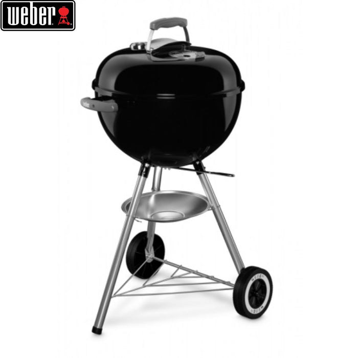 Barbecue Portable Weber 1241304 Polyester Aluminium Steel