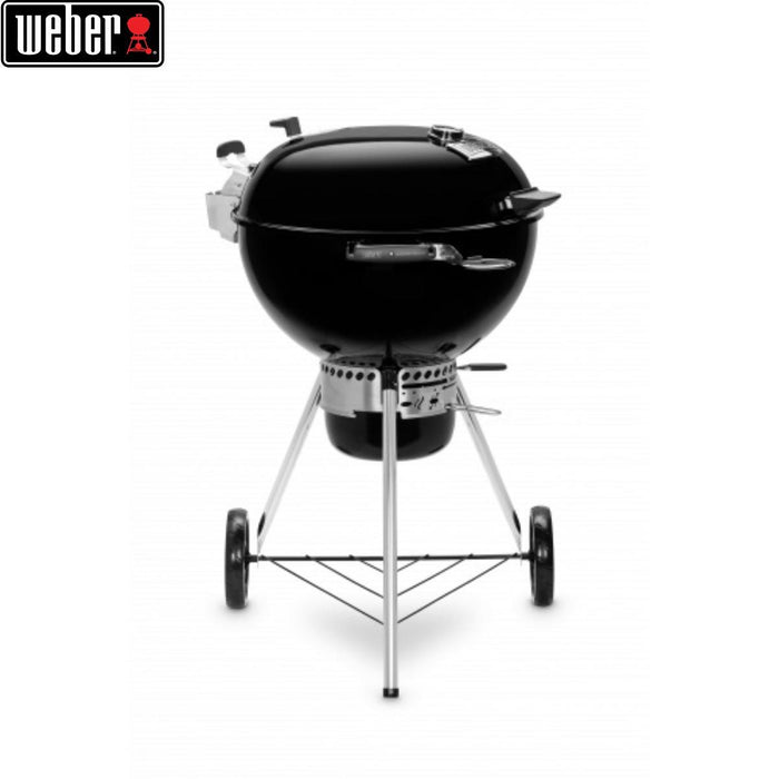 COAL BARBECUE MASTERTOUCH WEBER Ф57