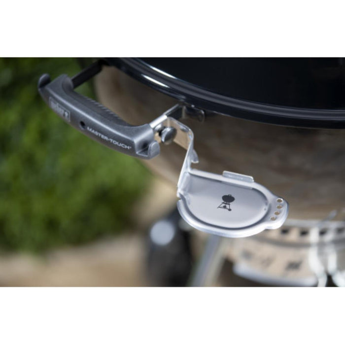 COAL BARBECUE MASTERTOUCH WEBER Ф57