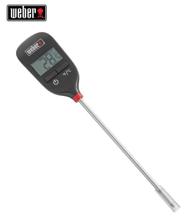 WEBER DIGITAL FOOD THERMOMETER