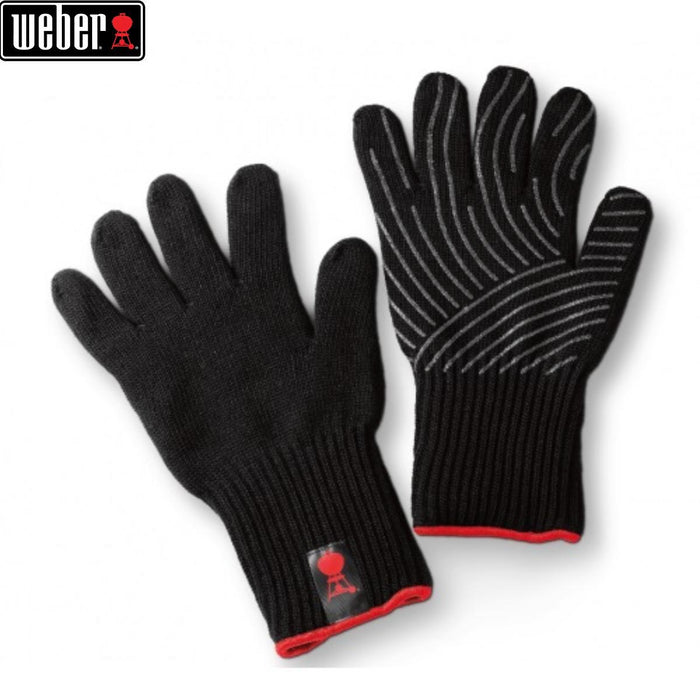 BBQ GLOVES WEBER PREMIUM L/XL
