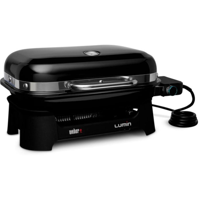 ELECTRIC BARBECUE WEBER LUMIN COMPACT