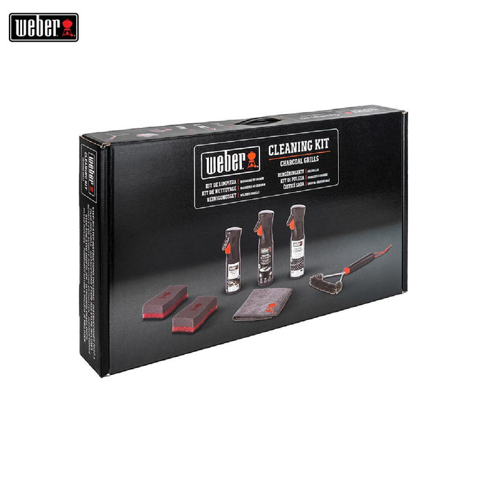 WEBER BARBECUE CLEANING KIT