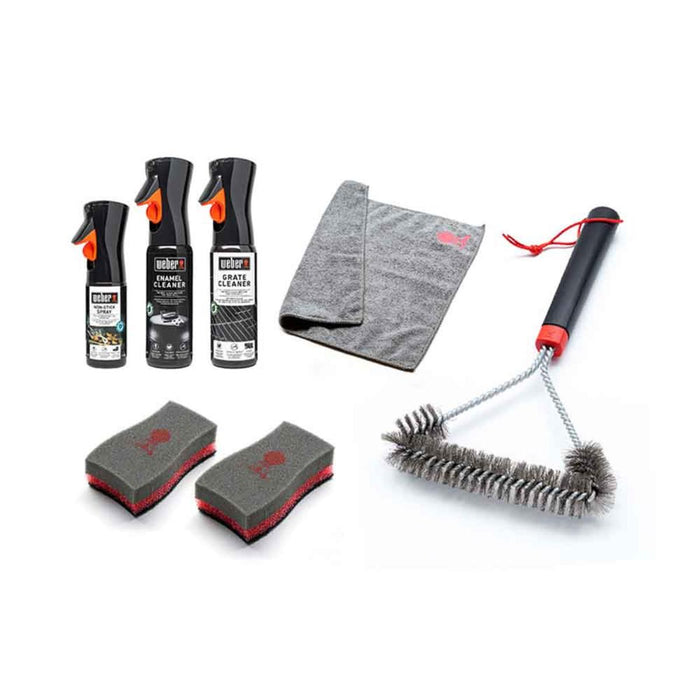 WEBER BARBECUE CLEANING KIT