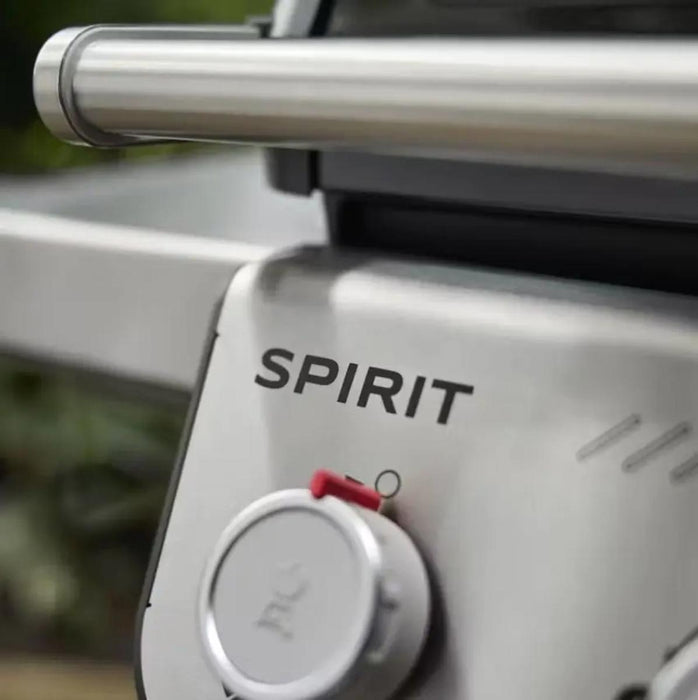 GAS BARBECUE WEBER SPIRIT E-210