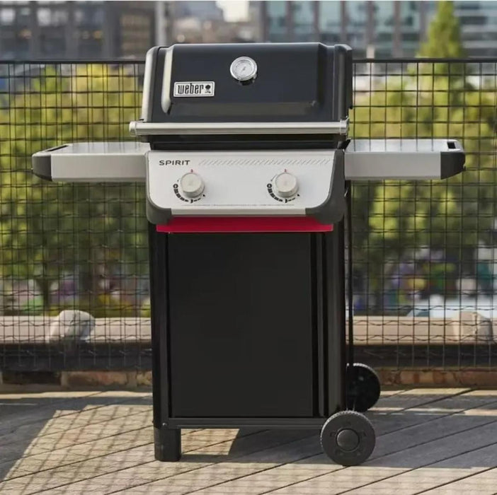 GAS BARBECUE WEBER SPIRIT E-210