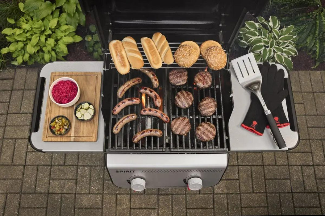 GAS BARBECUE WEBER SPIRIT E-210
