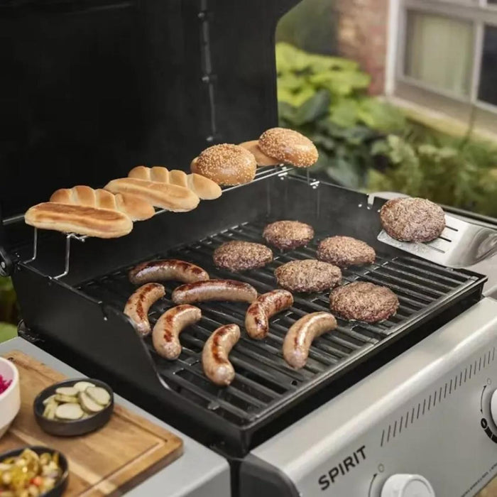 GAS BARBECUE WEBER SPIRIT E-210