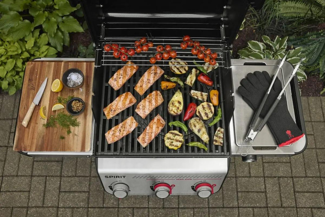 GAS BARBECUE WEBER SPIRIT E-310