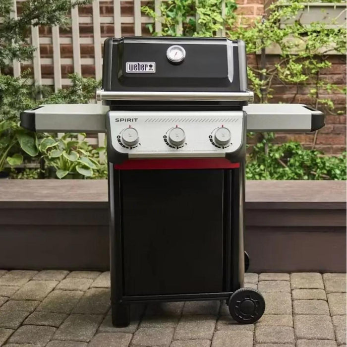 GAS BARBECUE WEBER SPIRIT E-310