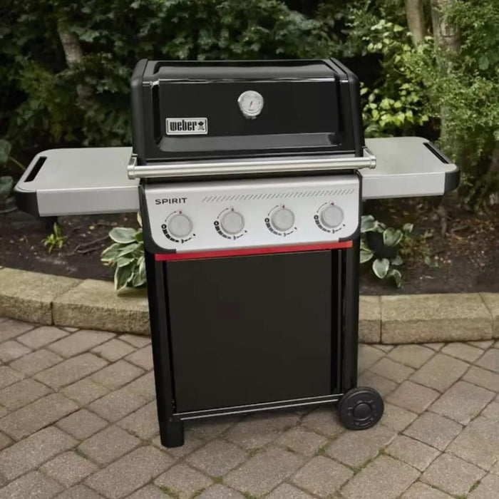 GAS BARBECUE WEBER SPIRIT E-410