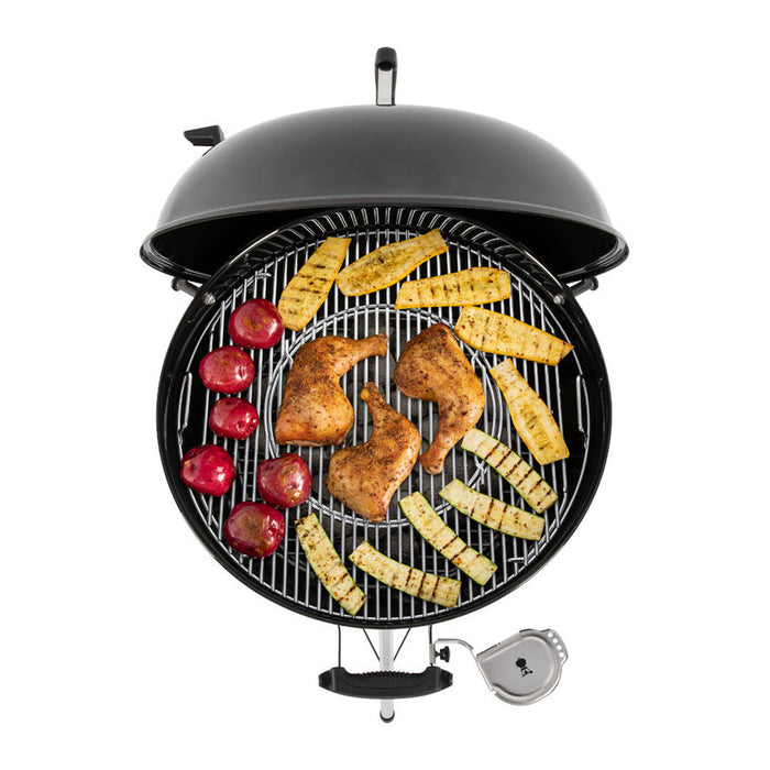 WEBER MASTER-TOUCH BARBECUE