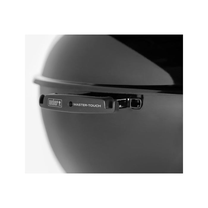 WEBER MASTER-TOUCH BARBECUE