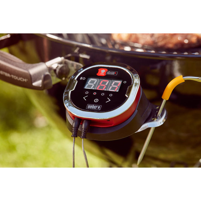 WEBER MASTER-TOUCH BARBECUE
