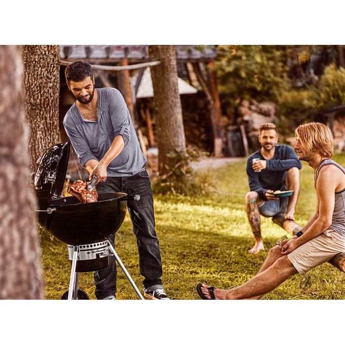 WEBER MASTER-TOUCH BARBECUE