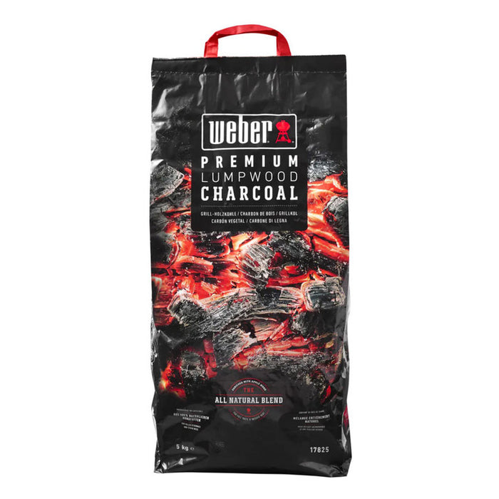 CHARCOAL 5KG BEECH, HORN, BIRCH, OAK WEBER 17825