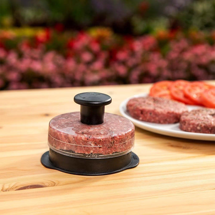 WEBER BURGER PRESS