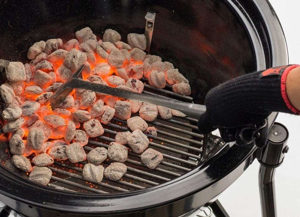 BRIQUETTES FOR BARBECUE 8KG WEBER WB 17591