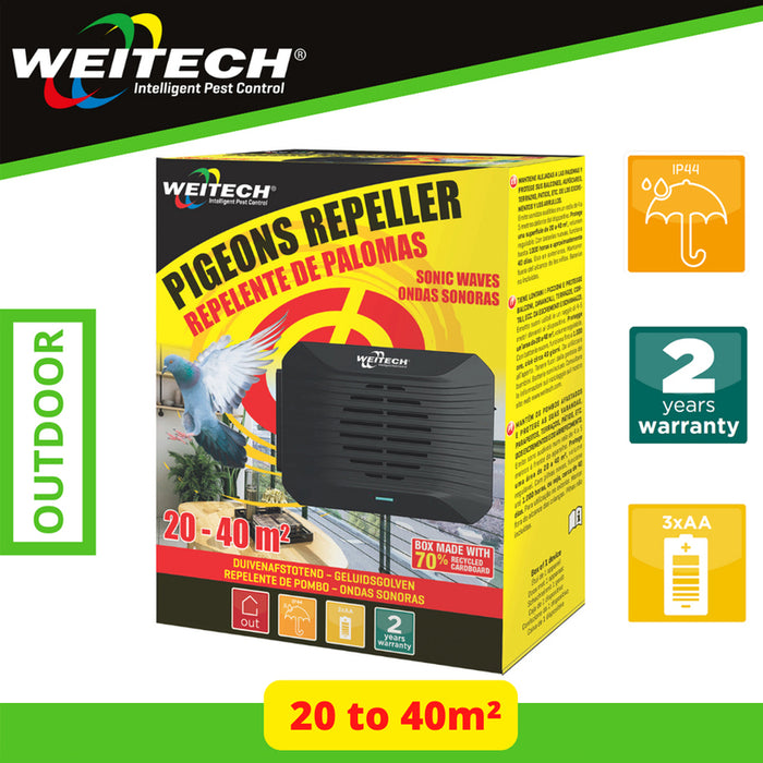 WEITECH BIRD PROTECTION DEVICE