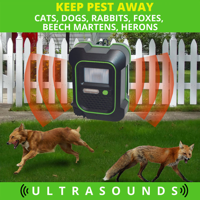 ANIMAL PROTECTION DEVICE WEITECH GARDEN PROTECTOR 4