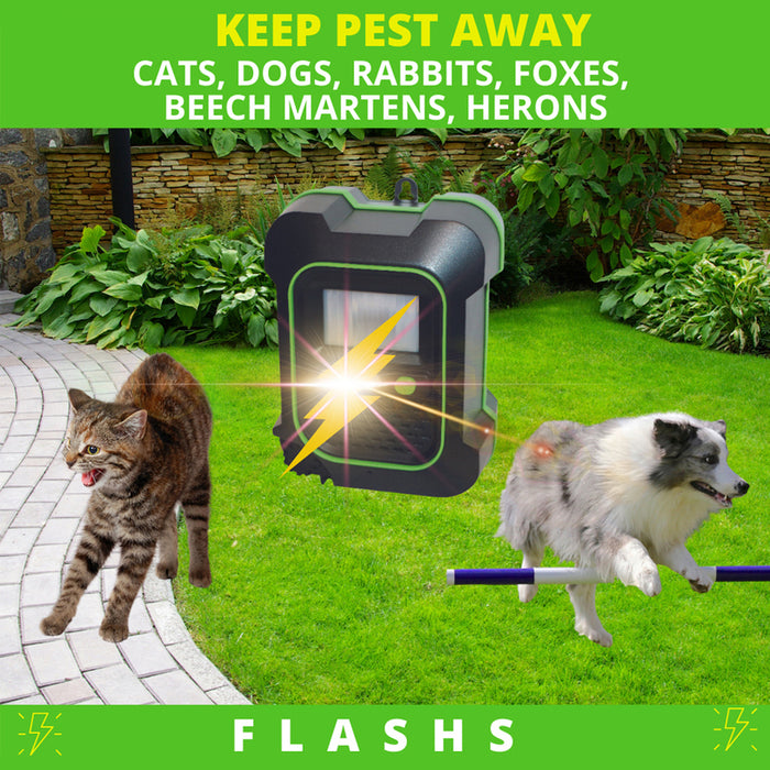 ANIMAL PROTECTION DEVICE WEITECH GARDEN PROTECTOR 4