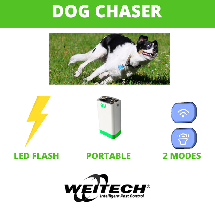 WEITECH DOG GEAR