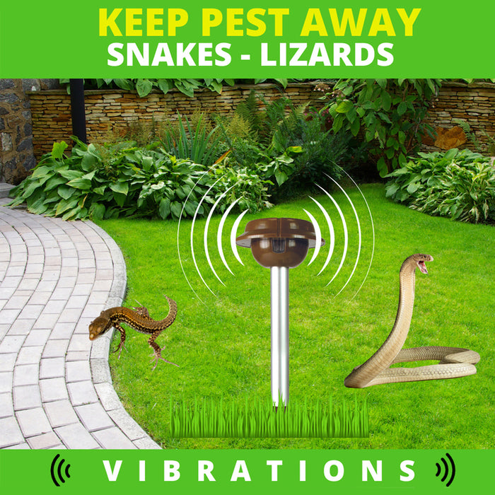 WEITECH SOLAR SNAKE DEVICE