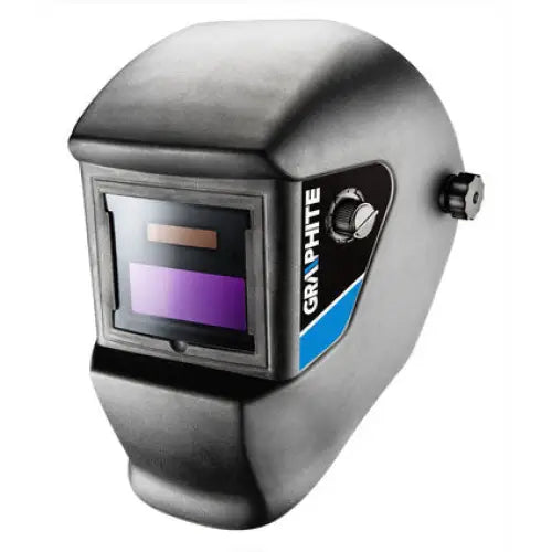 WELDING MASK GRAPHITE 56H822 - Заваръчни маски<<<Заваряване и запояване<<<Инструменти и