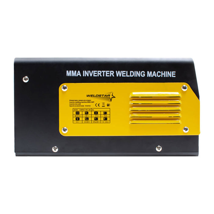 ELECTRIC WELDSTAR COMPACT ARC 200