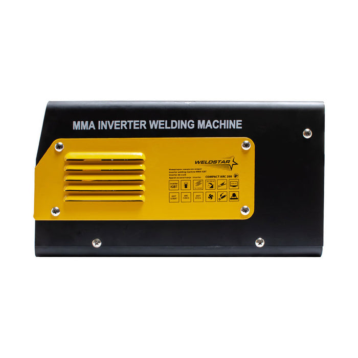 ELECTRIC WELDSTAR COMPACT ARC 200