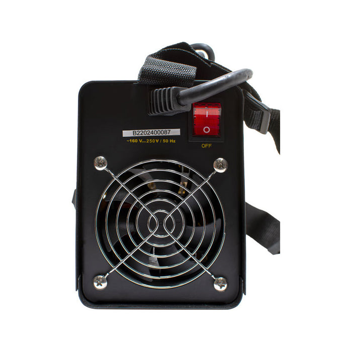 ELECTRIC WELDSTAR COMPACT ARC 200