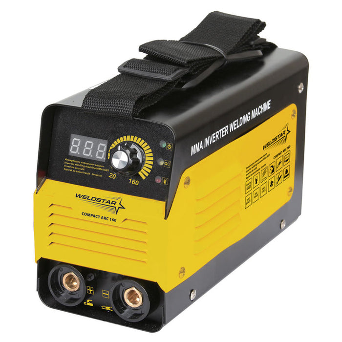 ELECTRIC WELDSTAR COMPACT ARC160