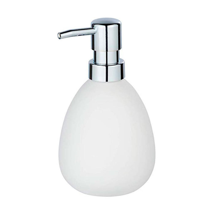LIQUID SOAP DISPENSER POLARIS WHITE MAT