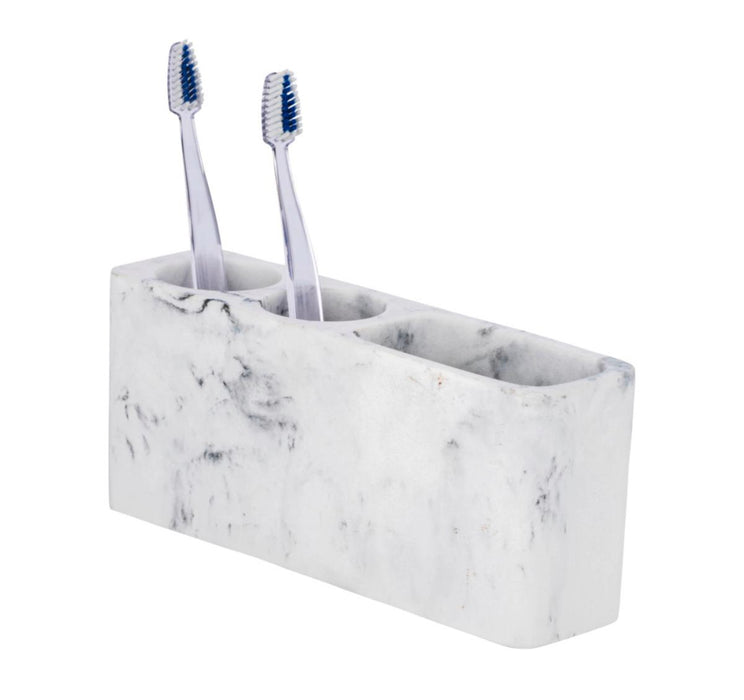 TOOTHBRUSH/COSMETIC ORGANIZER DESIO