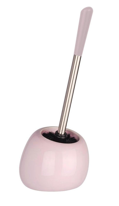 WC K-KT HOLDER AND BRUSH POLARIS PINK