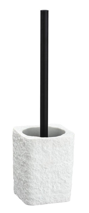 WC K-KT HOLDER AND BRUSH VILLATA WHITE