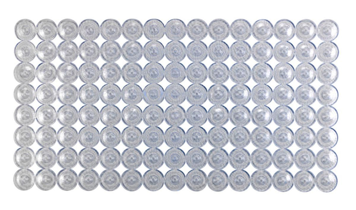 SHOWER MAT TRANSPARENT BELEM