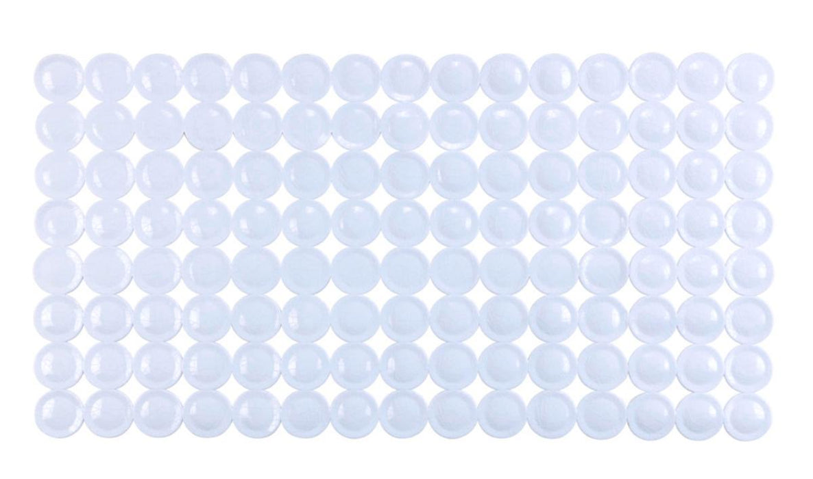 BELEM BATH SHOWER MAT WHITE