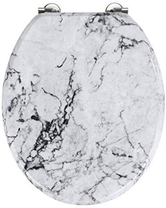 TOILET SEAT ONYX MDF