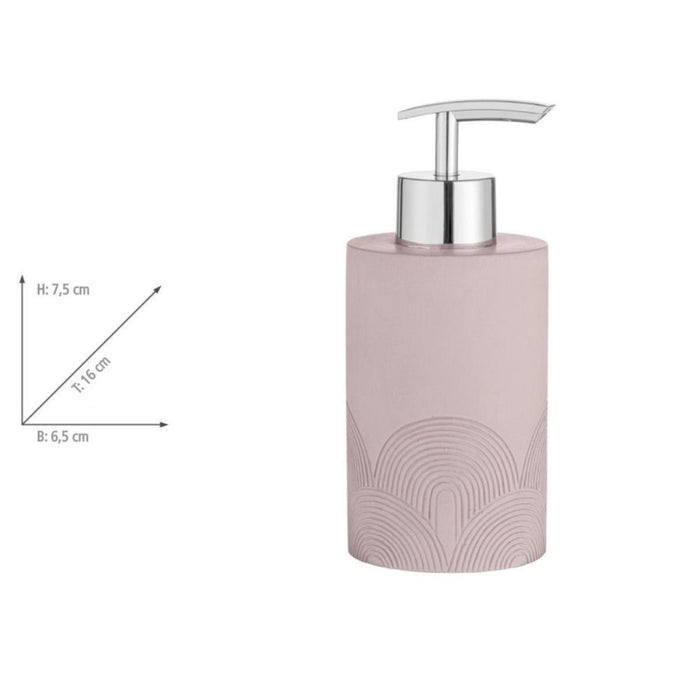 ROVETO LIQUID SOAP DISPENSER