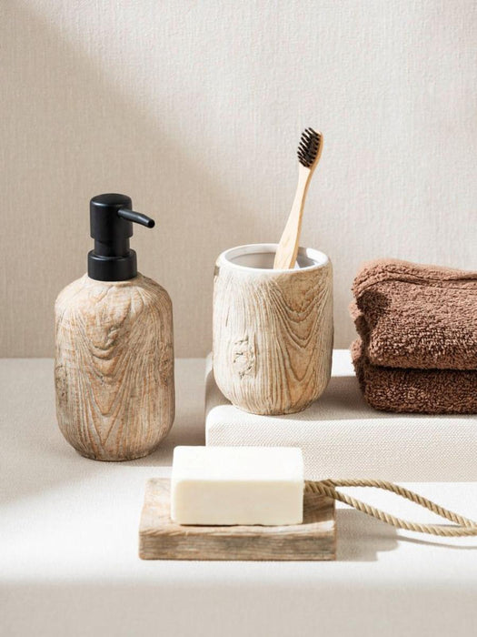 FLORIO TOOTH BRUSH GLASS