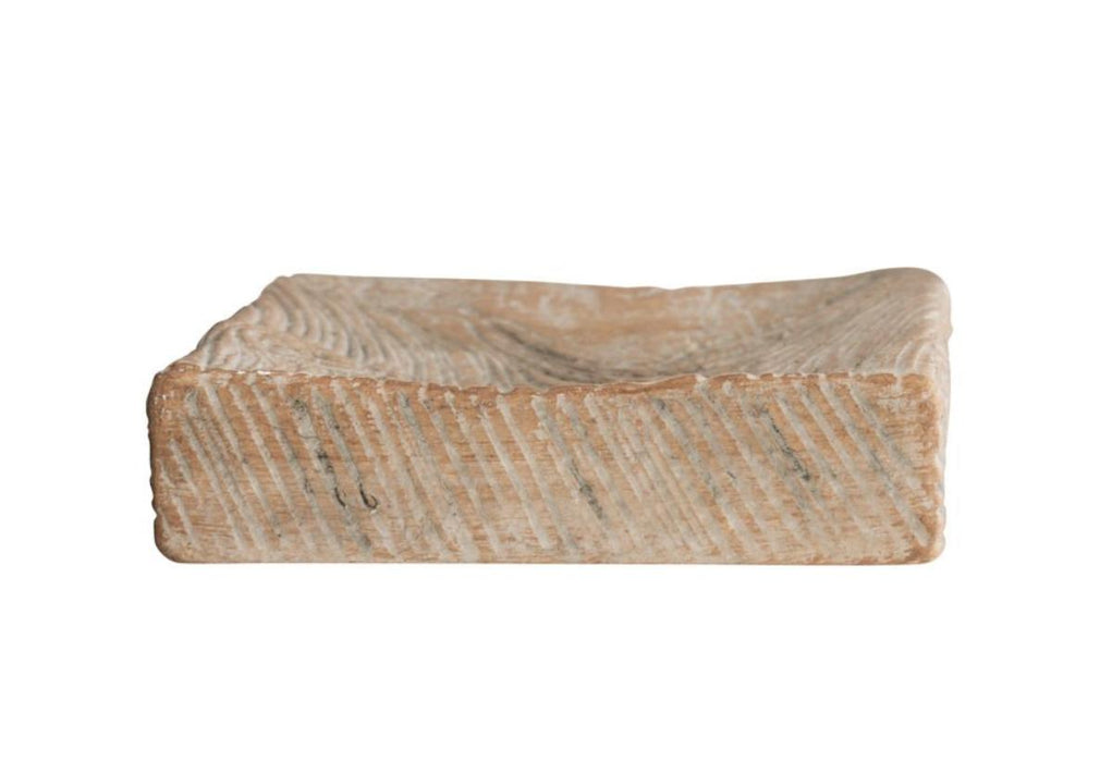 FLORIO SOAP DISH