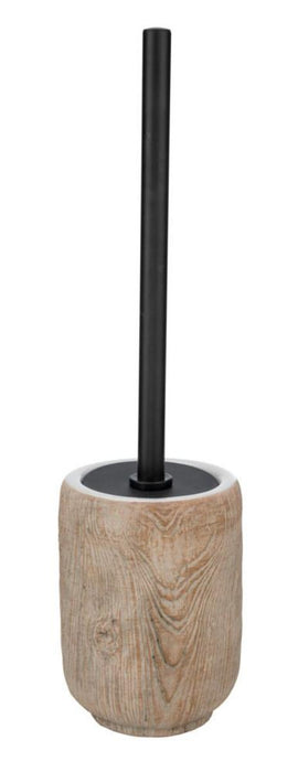 WC SET BRUSH AND HOLDER FLORIO