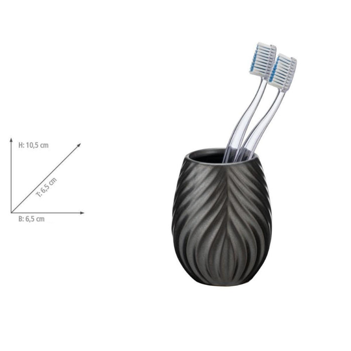 IDRO TOOTH BRUSH GLASS