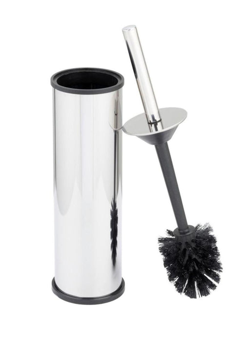 TOILET BRUSH OLMEDO CHROME