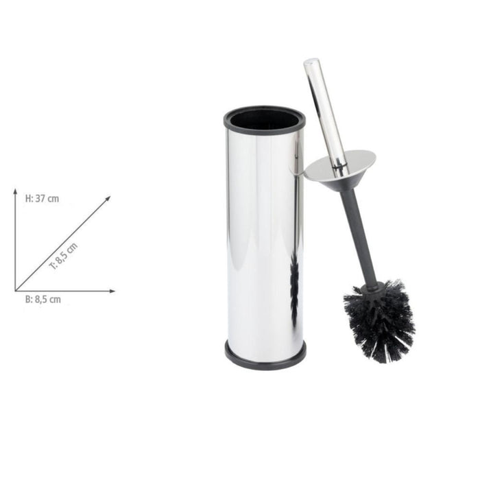 TOILET BRUSH OLMEDO CHROME