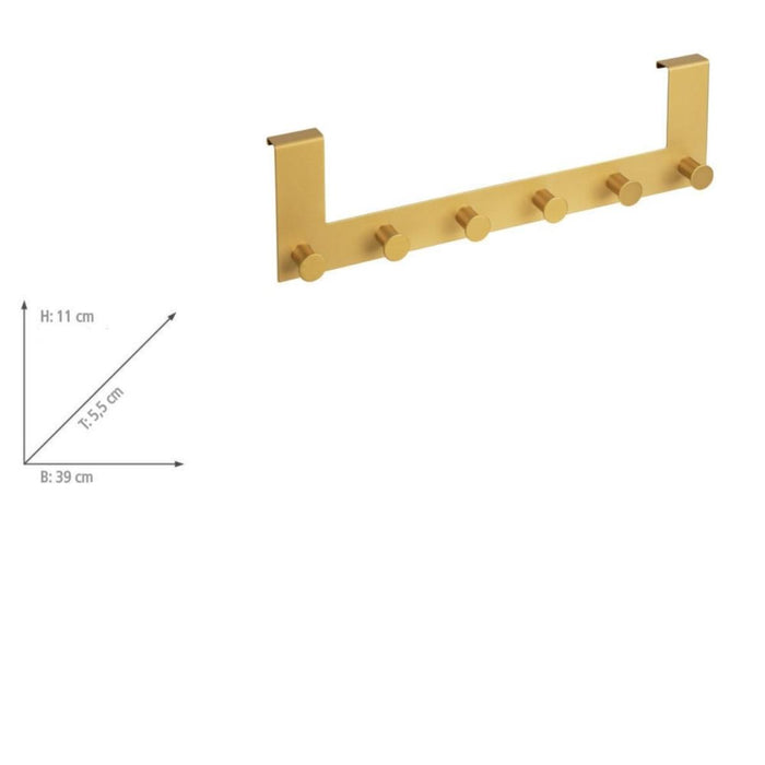 CELANO GOLDEN DOOR HANGER