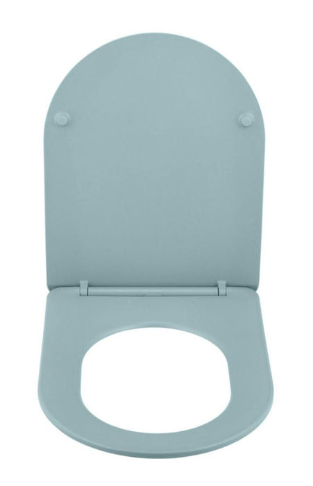 TOILET BOARD DUROPLAST LIGHT GRAY MAT